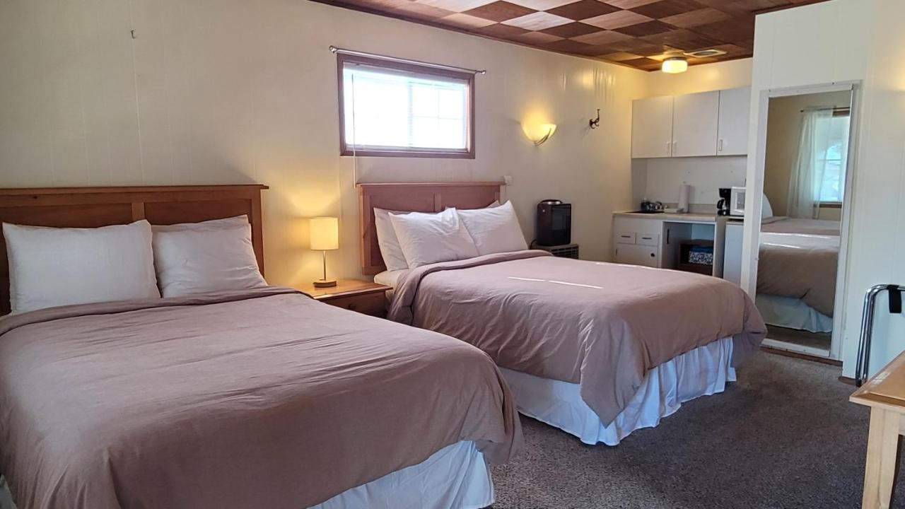 Moonlight Resort Suites & Sleeps Hoodsport Bagian luar foto