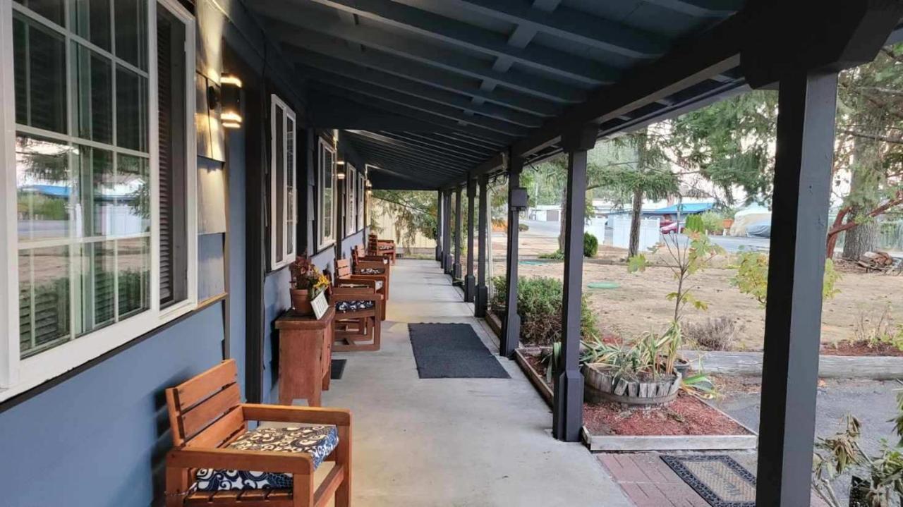 Moonlight Resort Suites & Sleeps Hoodsport Bagian luar foto